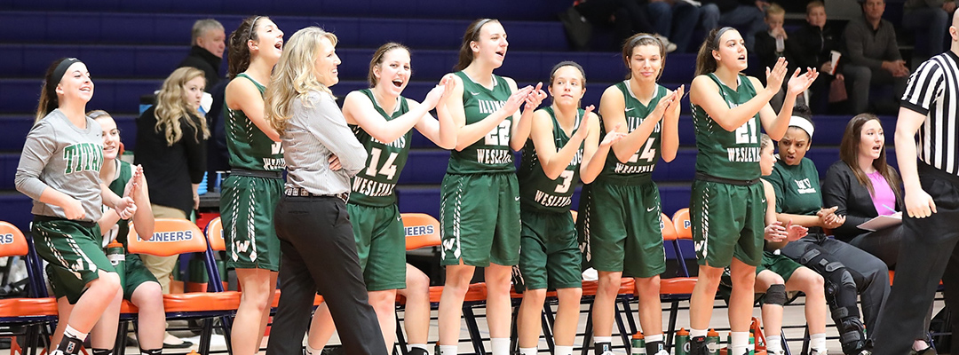 Girls Basketball