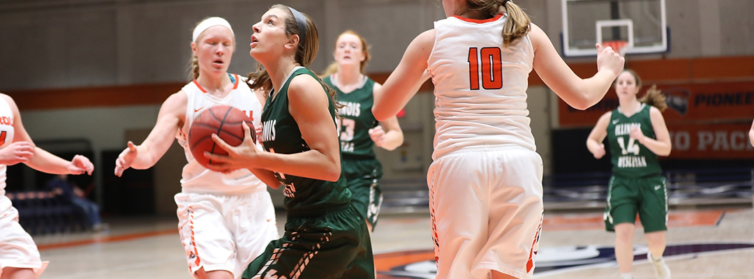 Girls Basketball